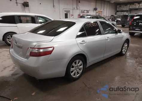 2008 Toyota Camry Hybrid из США, поврежденный, VIN 4T1BB46K68U042918